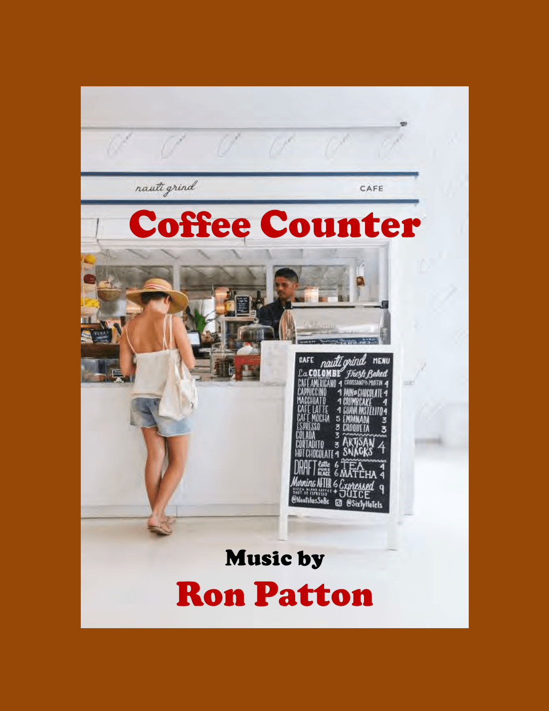 Coffee Counter