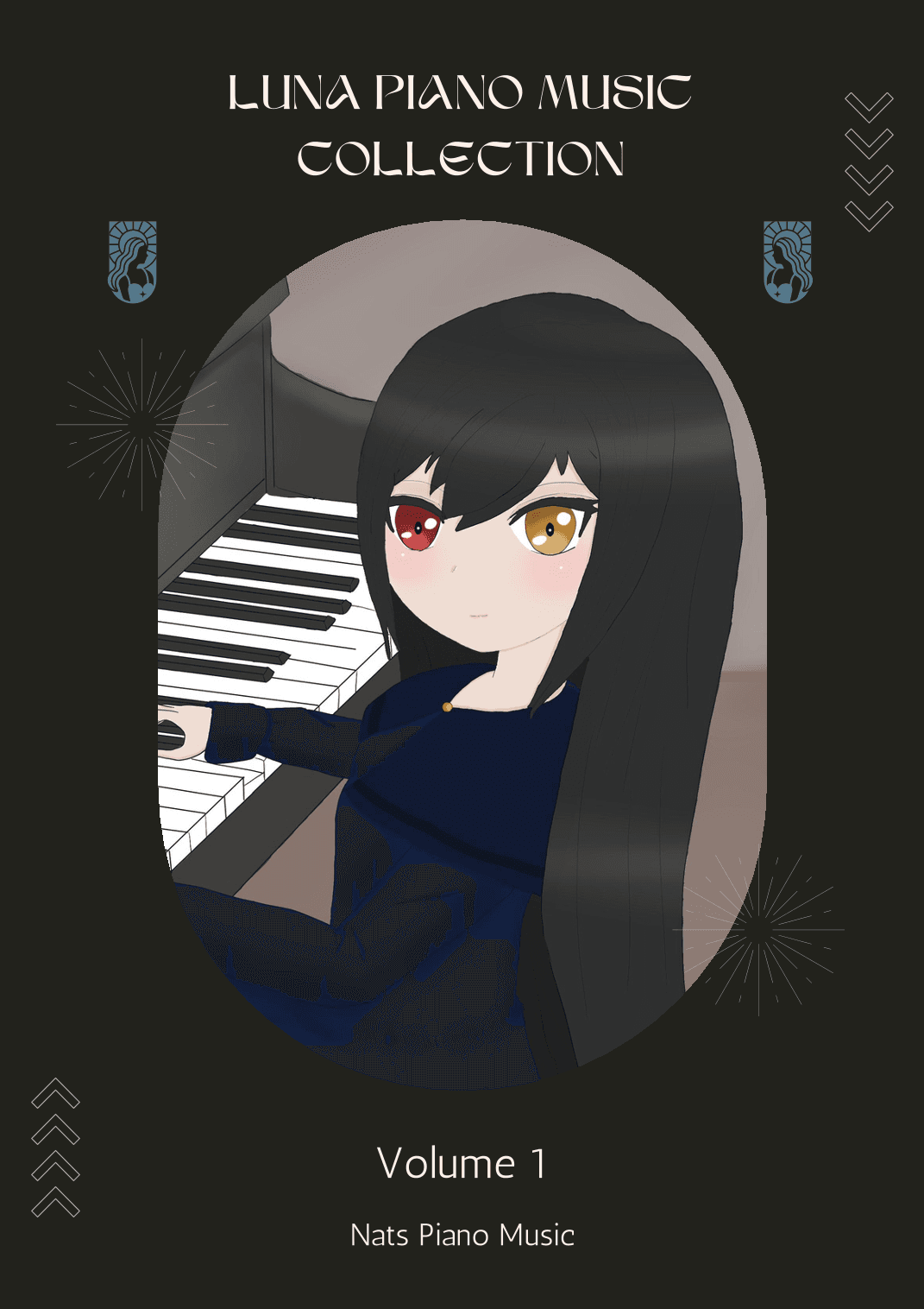 Luna Piano Music Collection Volume 1