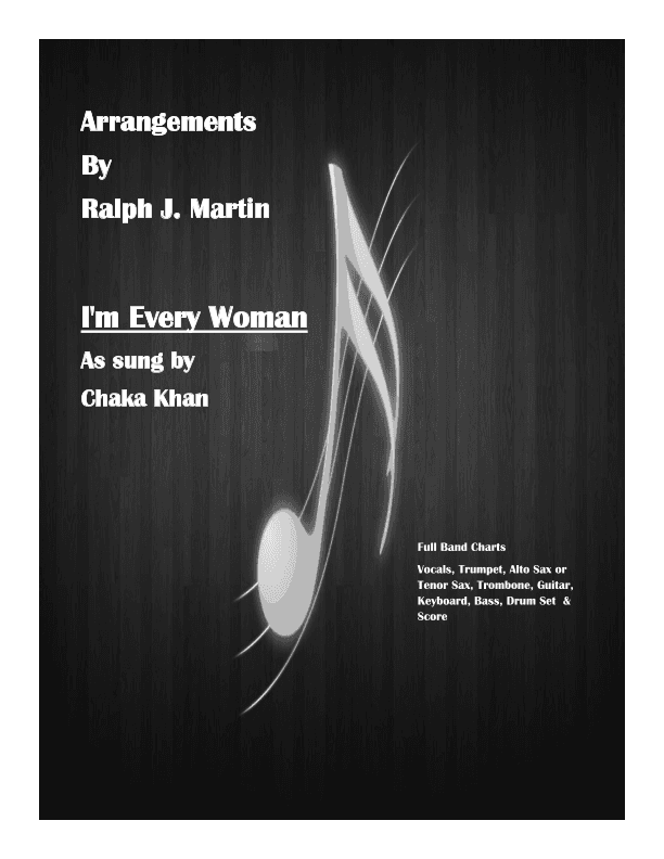 I'm Every Woman (arr. Brass Dragons)