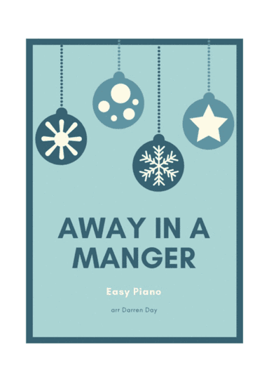 Away in a Manger (arr. Darren Day)