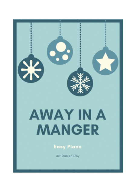 Away in a Manger (arr. Darren Day)