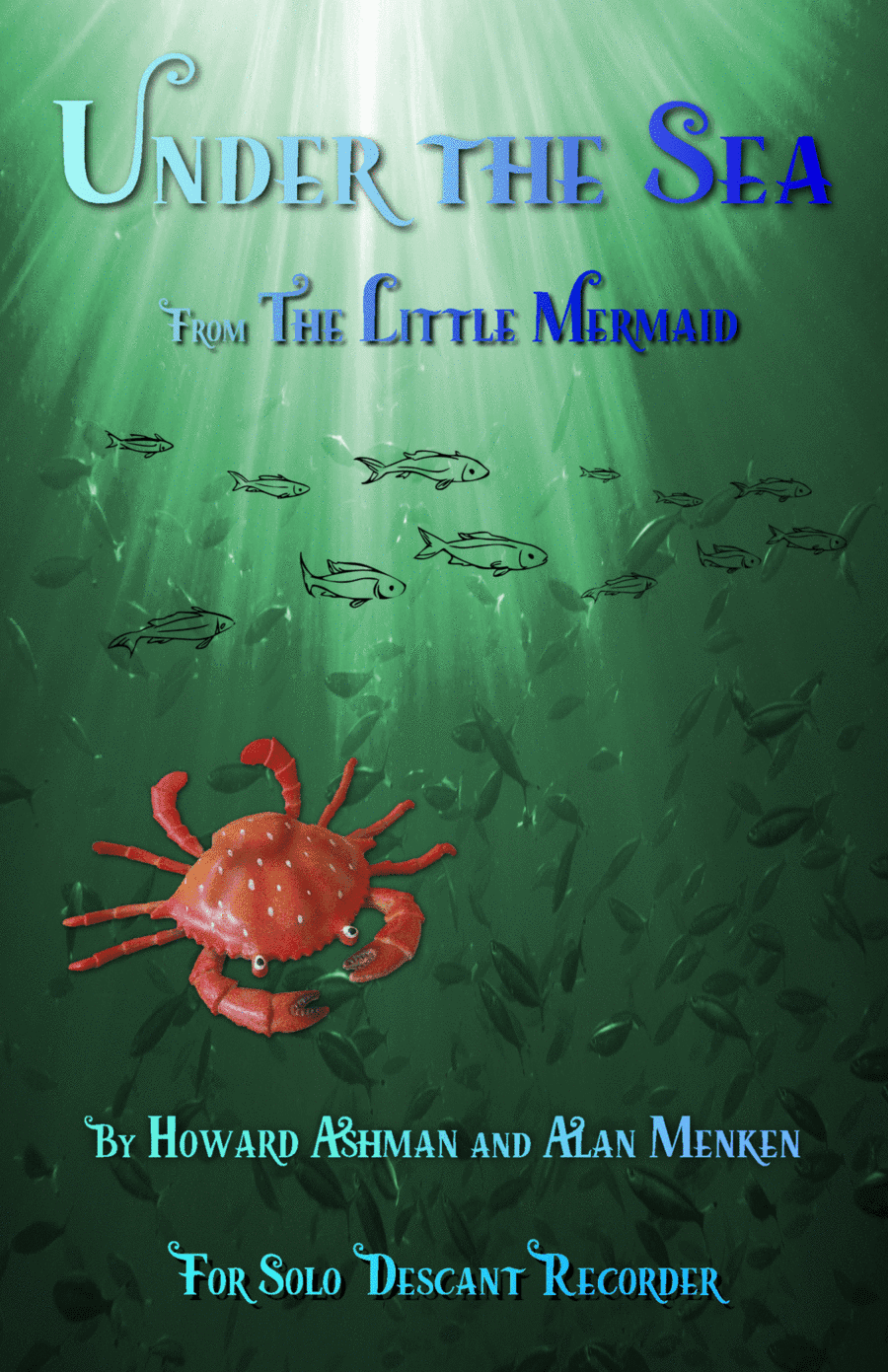 Under The Sea (arr. David McKeown)