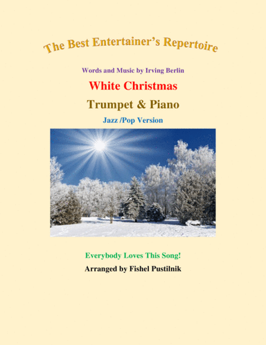 White Christmas (arr. Fishel Pustilnik)