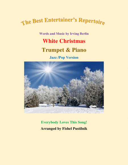 White Christmas (arr. Fishel Pustilnik)