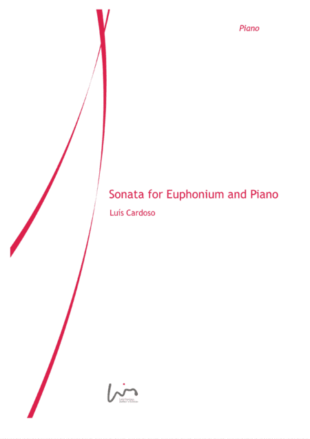 Sonata for Euphonium and Piano