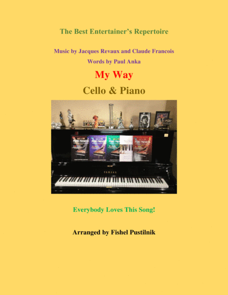 My Way (arr. Fishel Pustilnik)
