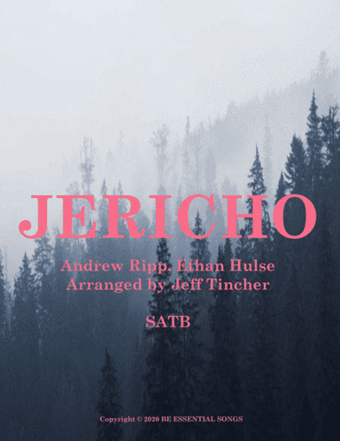 Jericho (arr. Jeff Tincher)