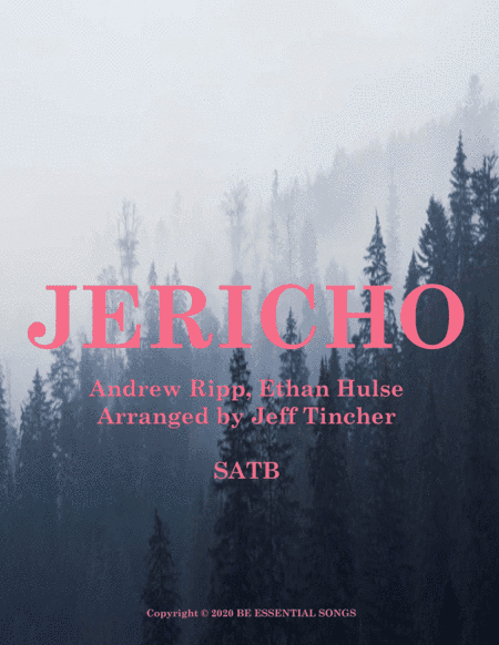 Jericho (arr. Jeff Tincher)