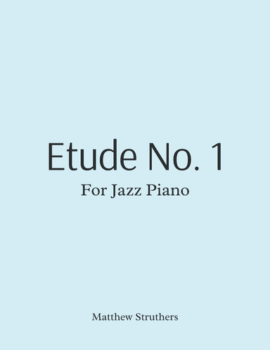 Etude No. 1