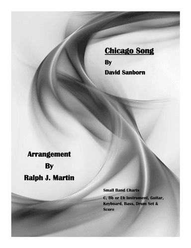Chicago Song (arr. Brass Dragons)