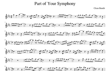 Symphony (arr. Julia Mills)