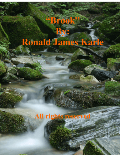 Brook Jazz Arrangement
