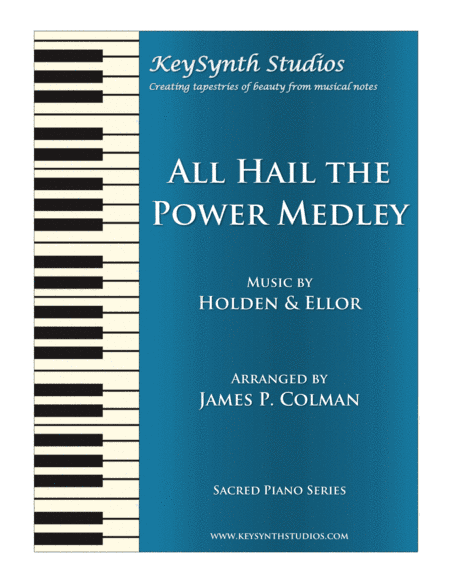 All Hail the Power Medley (arr. James P. Colman)