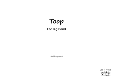 Toop (for Big Band)
