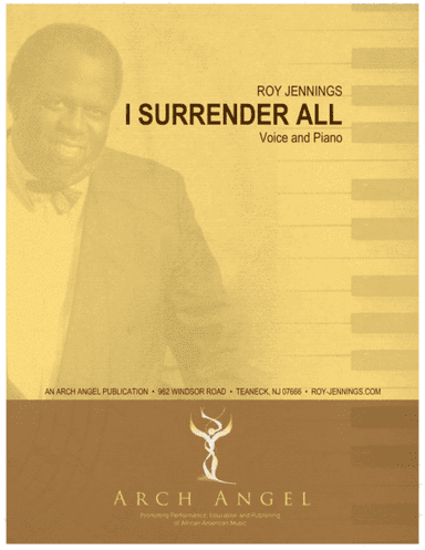 I Surrender All (arr. Arch Angel)