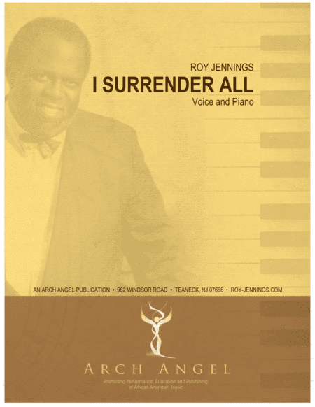 I Surrender All (arr. Arch Angel)