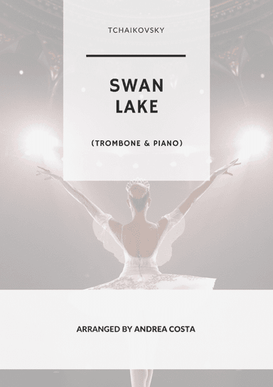 Swan Lake (arr. Andrea Costa)