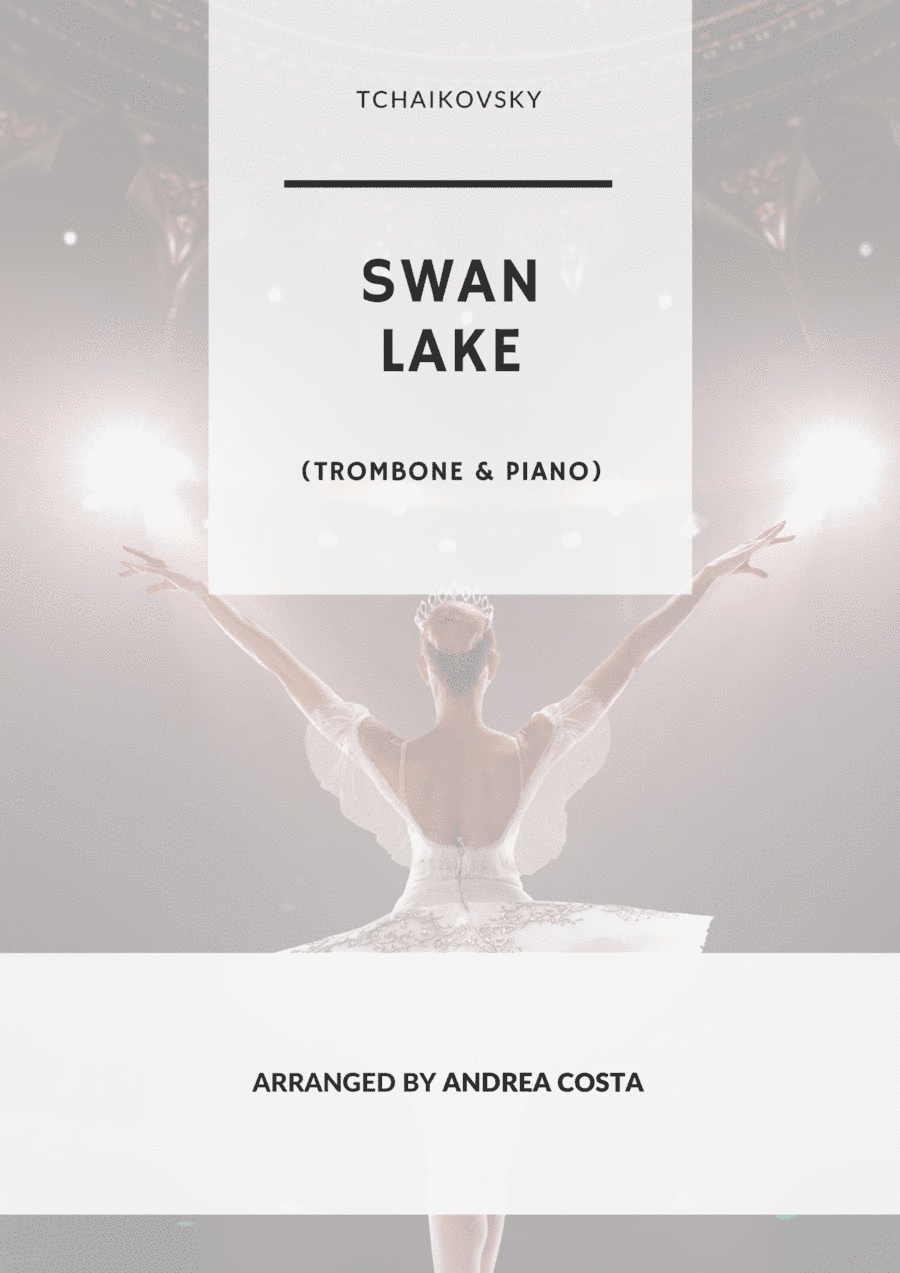 Swan Lake (arr. Andrea Costa)