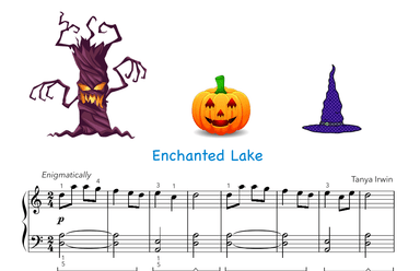 Enchanted Lake
