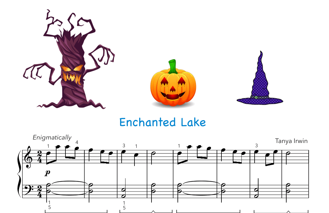 Enchanted Lake