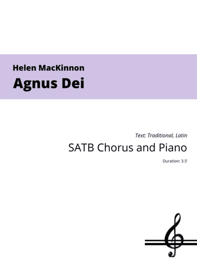 Agnus Dei