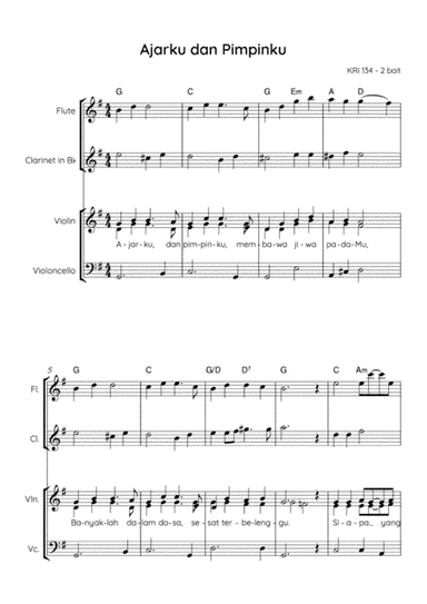 Lead Me to Some Soul Today (Lead Me) (arr. Angie Wiranata)