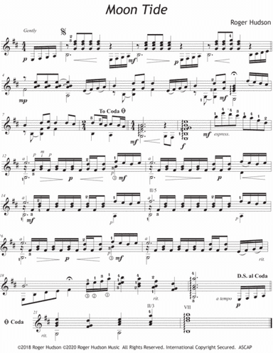 Moon Tide