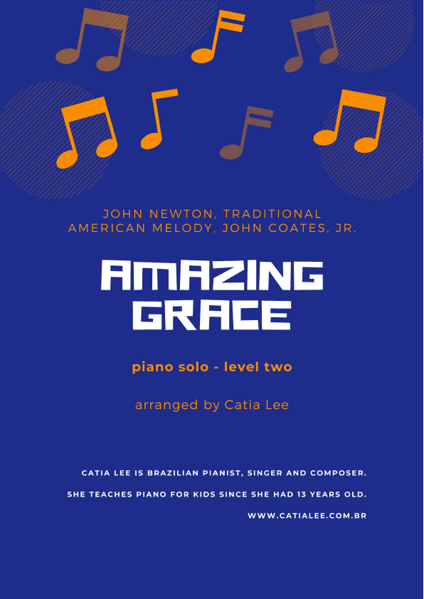 Amazing Grace (arr. Catia Lee)