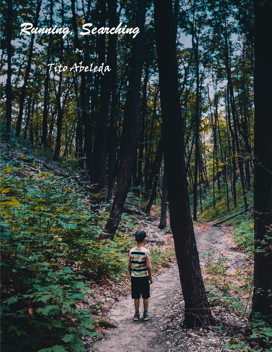 Running, Searching (Piano solo)