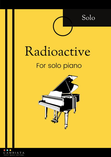 Radioactive (arr. Levy Nunes)