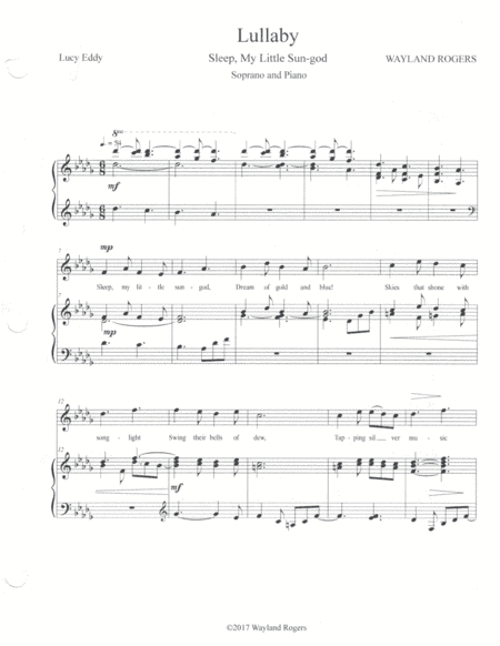 Lullaby