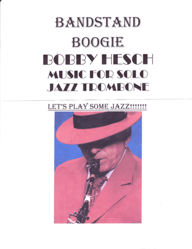 Bandstand Boogie (arr. Bobby Hesch)