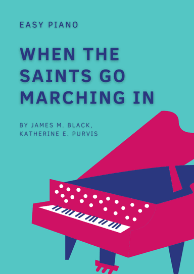 When The Saints Go Marching In (arr. D.Wattson)