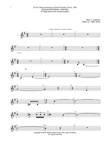 sesquicentennial trumpets 3