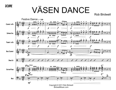 Väsen Dance