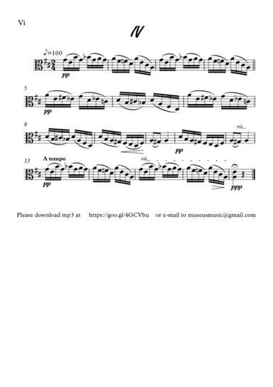 Scenes from Childhood 15-4 (arr. PianoSheetNow)
