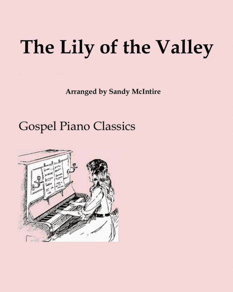The Lily of the Valley (arr. Sandy McIntire)