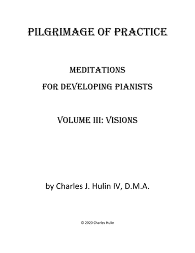 Pilgrimage of Practice III