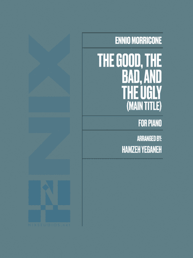 The Good, The Bad And The Ugly (main Title) (arr. Nix Interactive Studios)