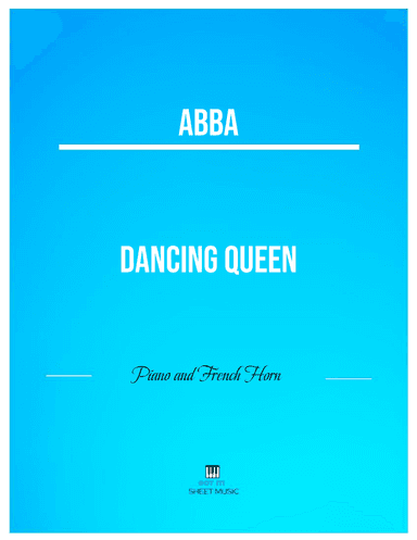 Dancing Queen (arr. ANDRE LAITANO)