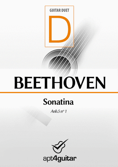 Sonatina Anh.5 nº 1 (arr. Roberto García)