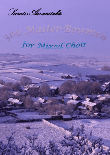 300 MASTER BOWMEN-incident 1