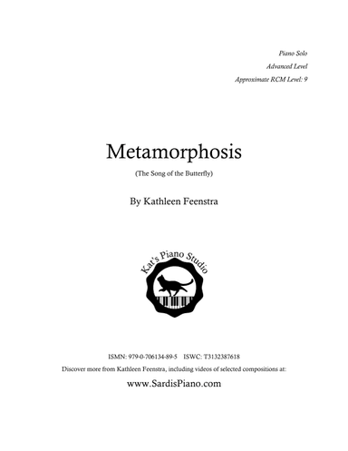 Metamorphosis