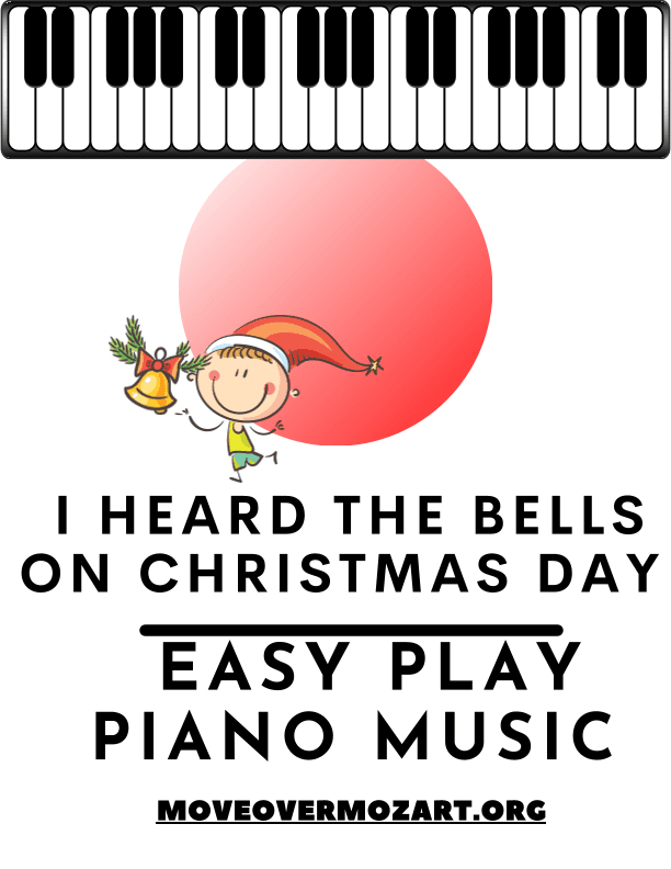 I Heard the Bells On Christmas Day (arr. MOVEOVERMOZART)
