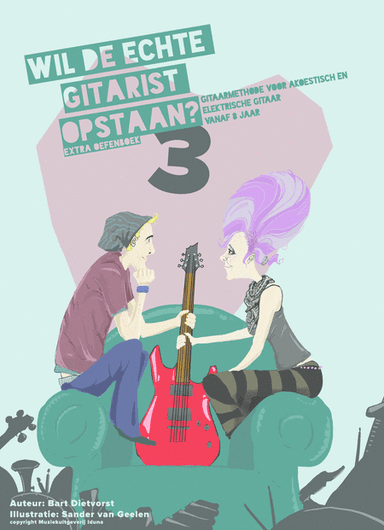 Wil De Echte Gitarist Opstaan! (deel 3)