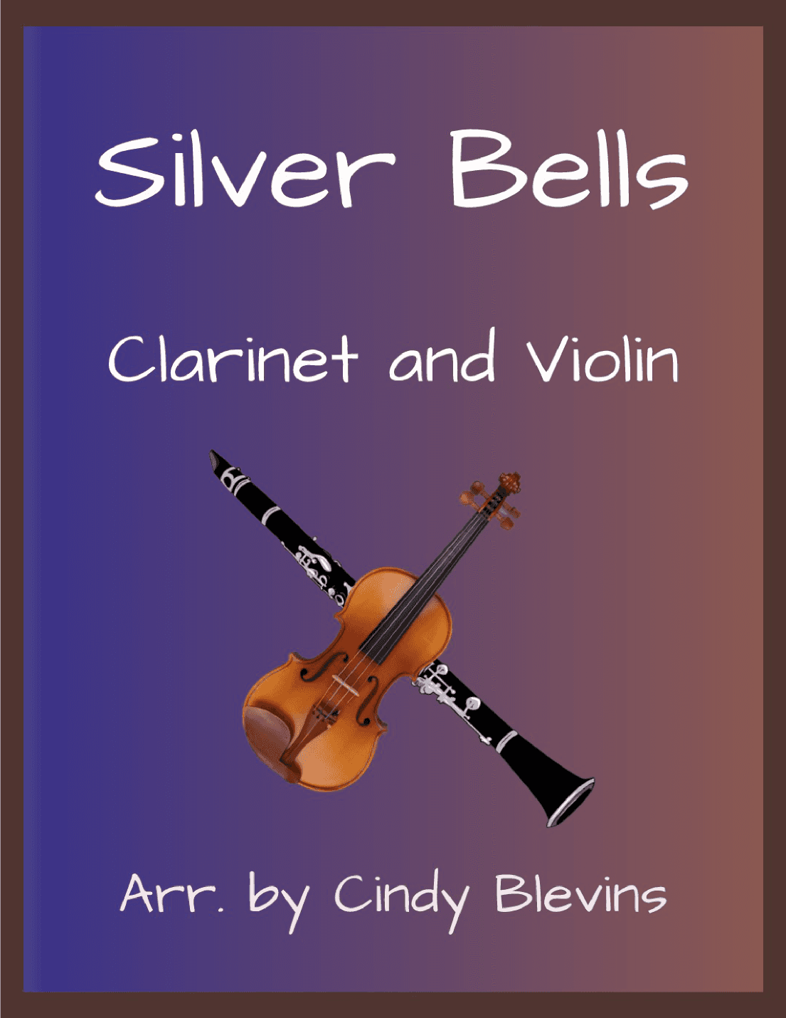 Silver Bells (arr. Cindy Blevins)