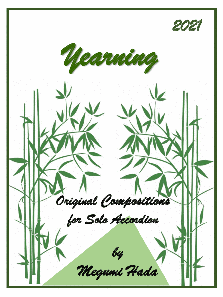 Yearning Accordion Solo)