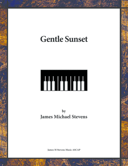 Gentle Sunset