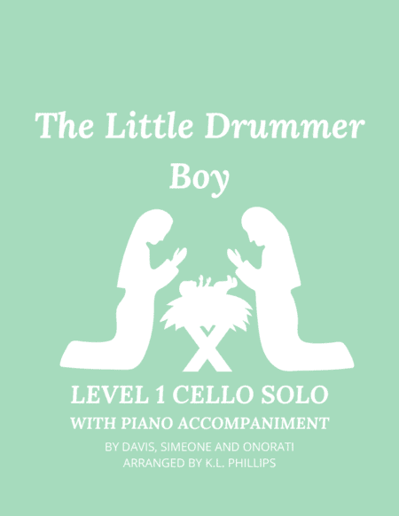 The Little Drummer Boy (arr. K.L. Phillips)
