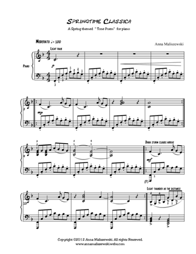 Springtime Classica